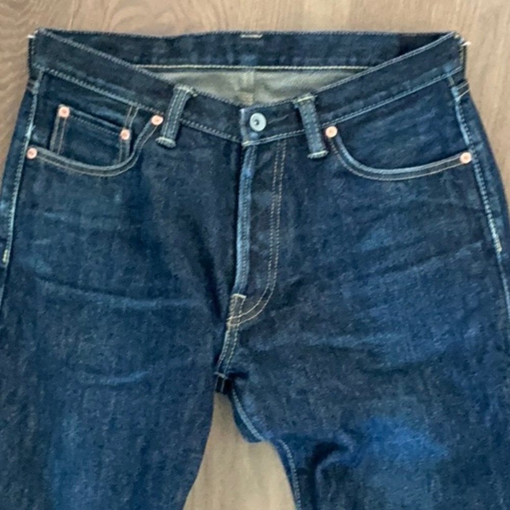 Iron heart 634 extra heavy weight denim 34 - Picture 2 of 7